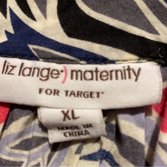 Maternity Top Light Weight Smooth Soft Cotton XL - Picture 7 of 8